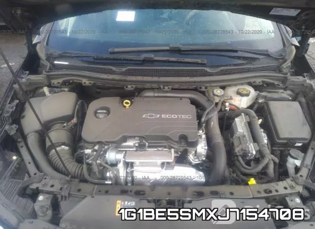 1G1BE5SMXJ7154708 фото 2