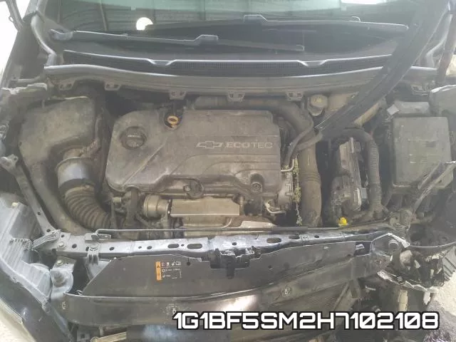 1G1BF5SM2H7102108 фото 7