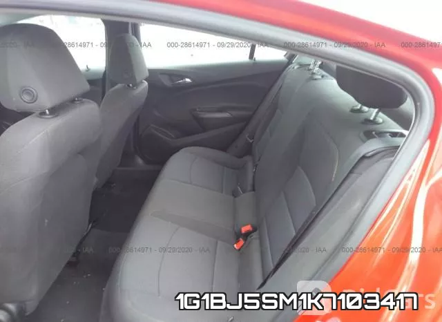 1G1BJ5SM1K7103417 фото 9