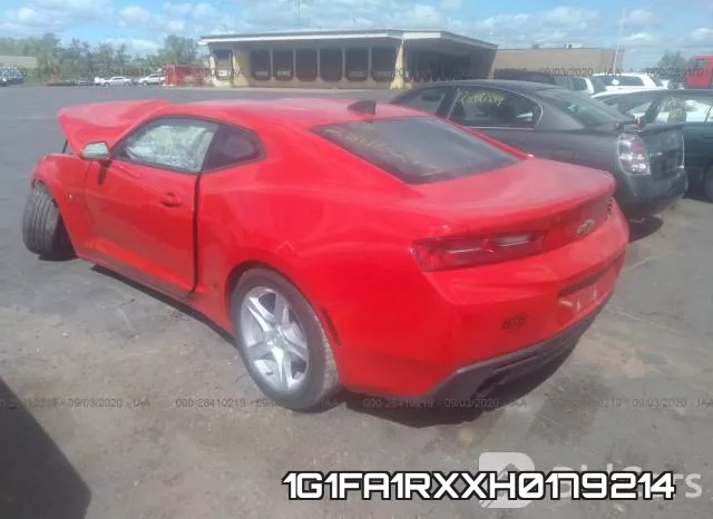 1G1FA1RXXH0179214 фото 4