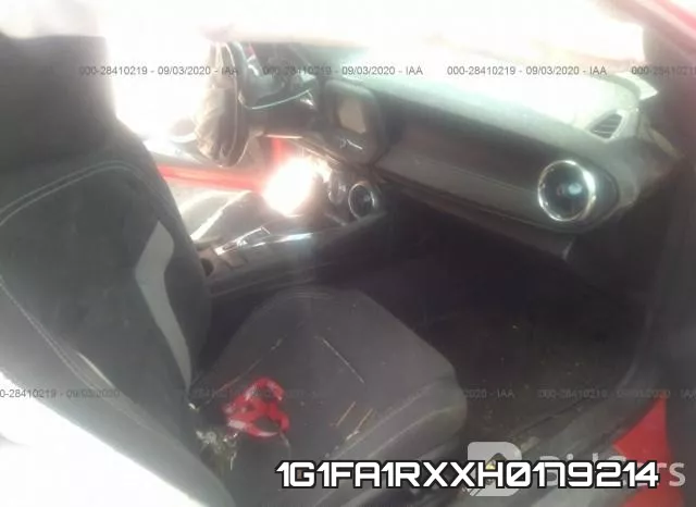1G1FA1RXXH0179214 фото 6