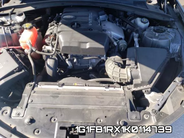 1G1FB1RX1K0114739 фото 8