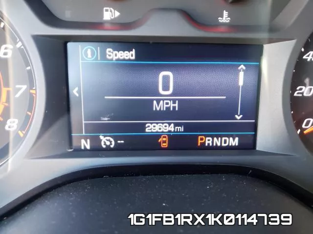 1G1FB1RX1K0114739 фото 9