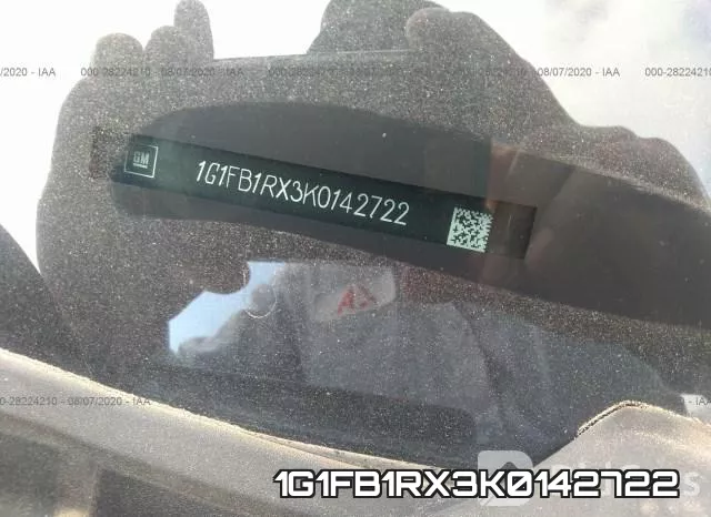 1G1FB1RX3K0142722 фото 10