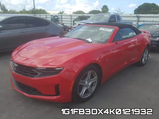 1G1FB3DX4K0121932 фото 3
