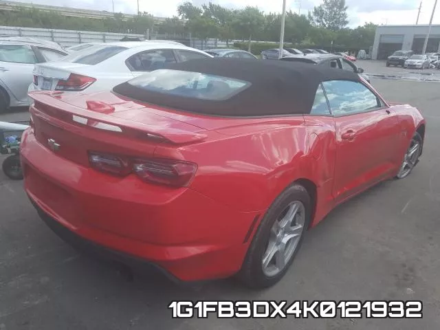 1G1FB3DX4K0121932 фото 5