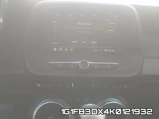 1G1FB3DX4K0121932 фото 10