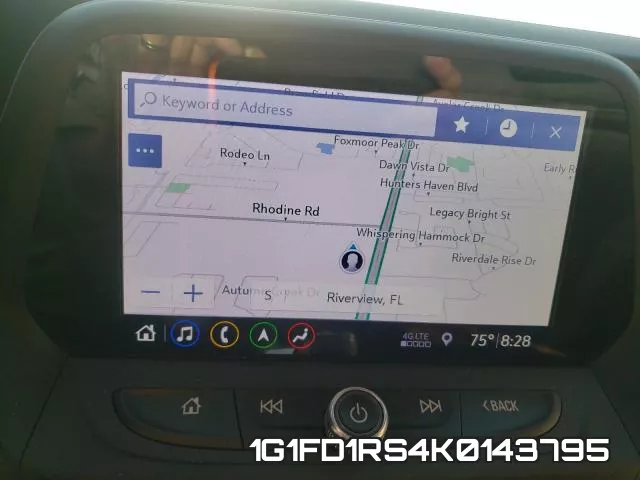 1G1FD1RS4K0143795 фото 10