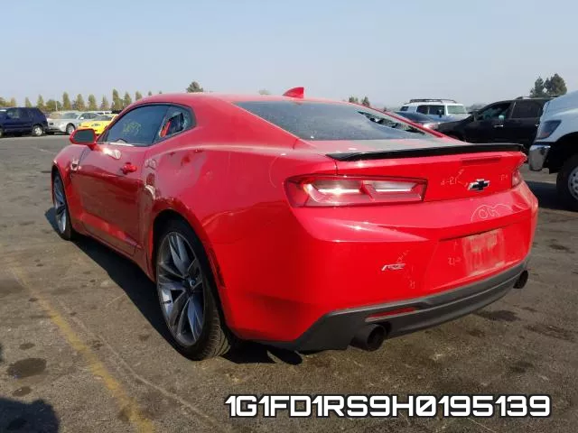 1G1FD1RS9H0195139 фото 4