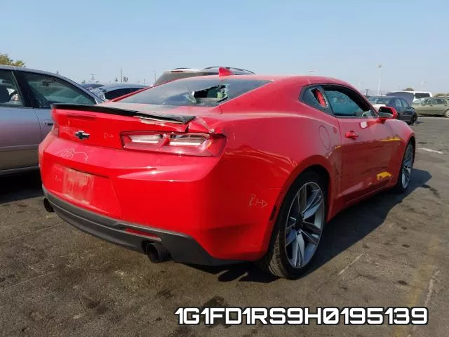 1G1FD1RS9H0195139 фото 5