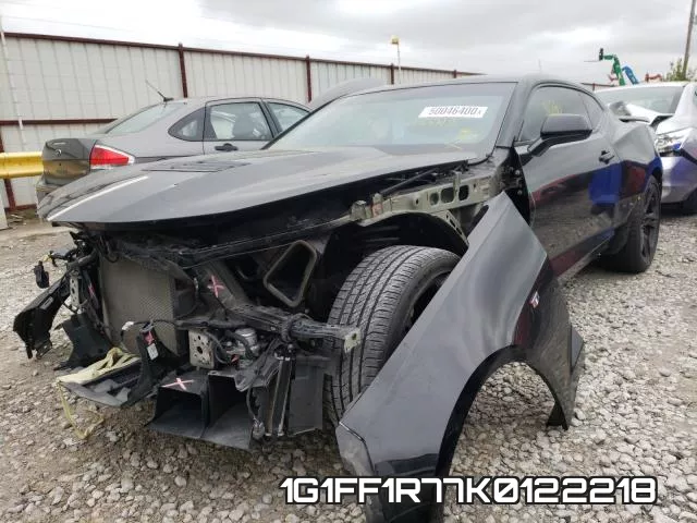 1G1FF1R77K0122218 фото 3