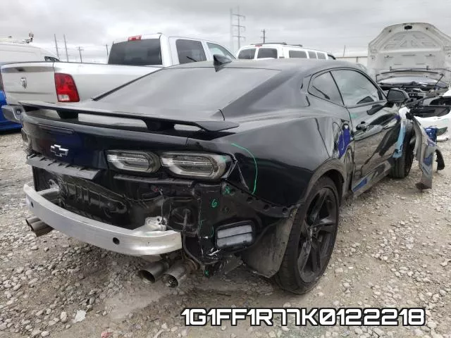 1G1FF1R77K0122218 фото 5