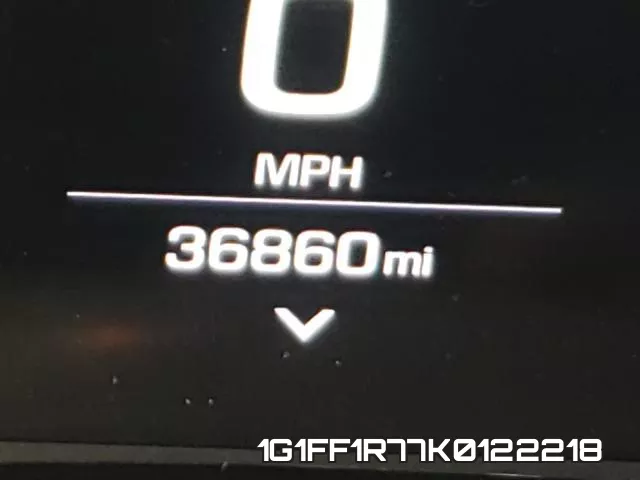 1G1FF1R77K0122218 фото 9