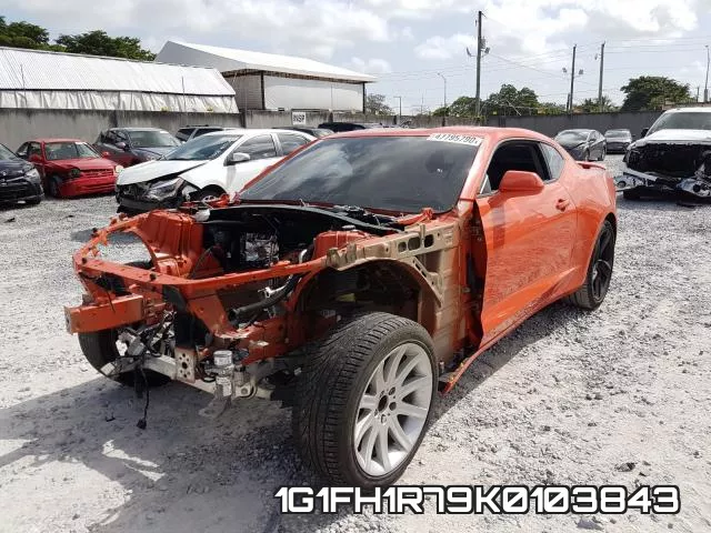 1G1FH1R79K0103843 фото 3