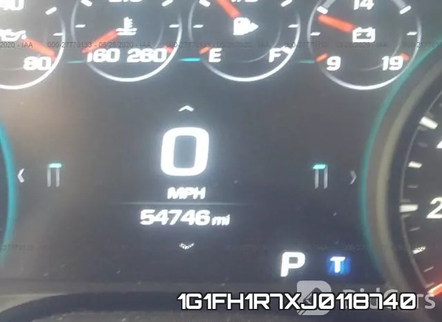 1G1FH1R7XJ0118740 фото 7
