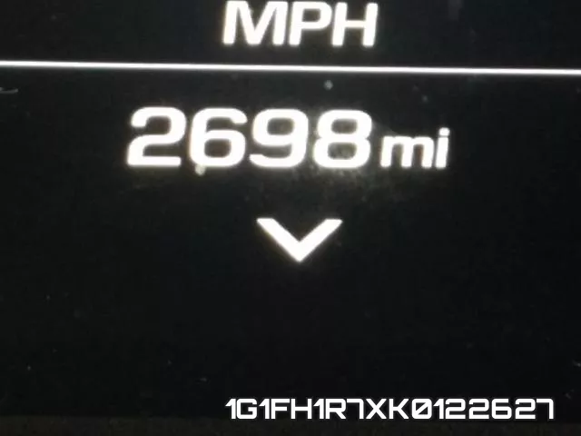 1G1FH1R7XK0122627 фото 9