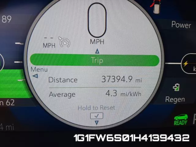 1G1FW6S01H4139432 фото 9