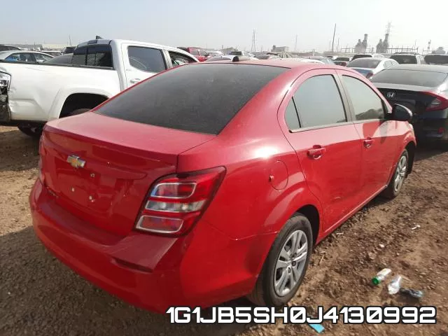 1G1JB5SH0J4130992 фото 5