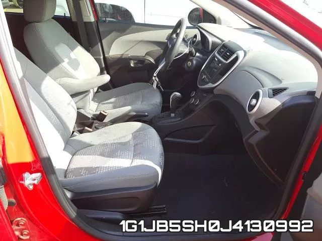1G1JB5SH0J4130992 фото 6