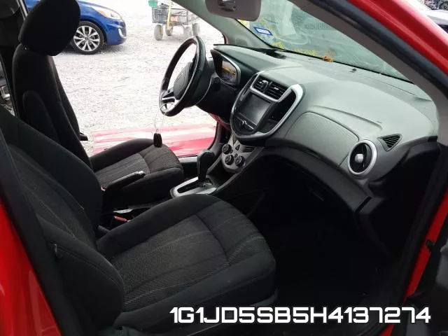 1G1JD5SB5H4137274 фото 6
