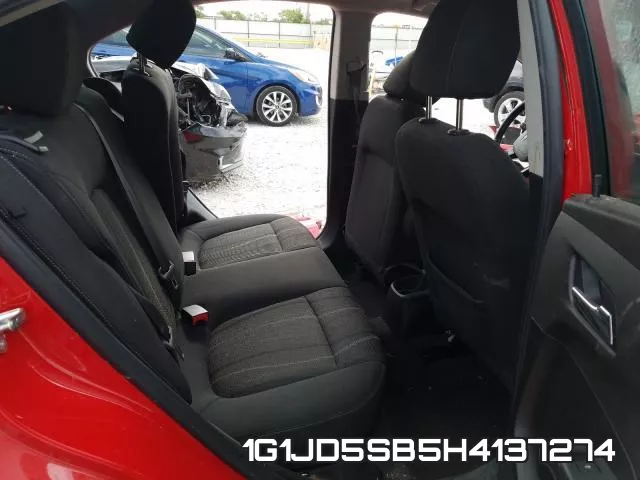 1G1JD5SB5H4137274 фото 7