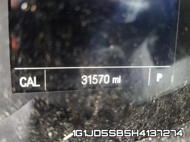 1G1JD5SB5H4137274 фото 9
