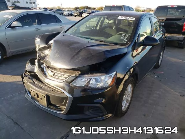 1G1JD5SH3H4131624 фото 2