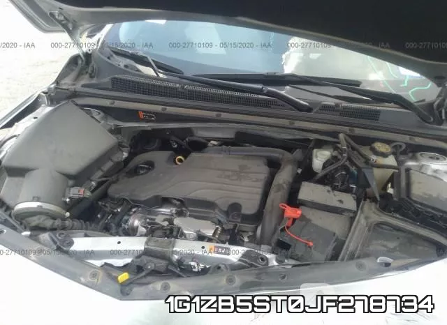 1G1ZB5ST0JF278734 фото 2