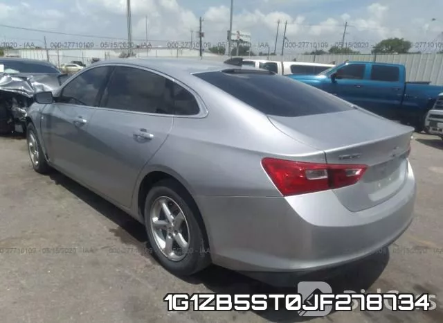 1G1ZB5ST0JF278734 фото 4