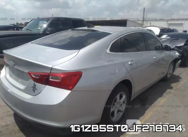 1G1ZB5ST0JF278734 фото 5