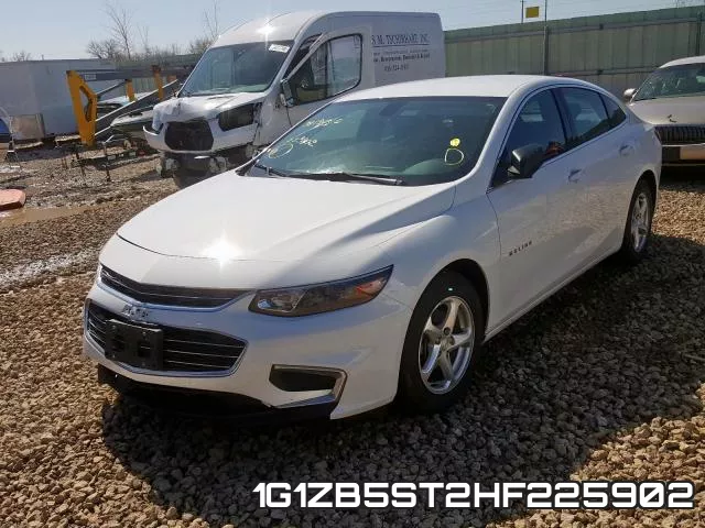 1G1ZB5ST2HF225902 фото 3