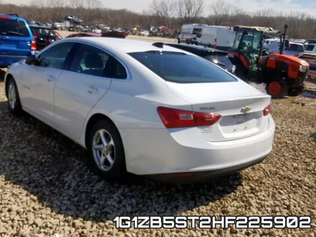 1G1ZB5ST2HF225902 фото 4