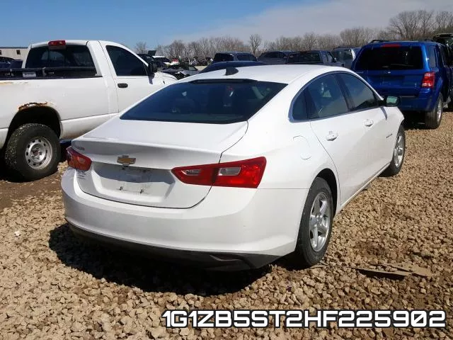 1G1ZB5ST2HF225902 фото 5