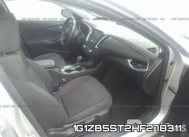 1G1ZB5ST2HF278311 фото 6