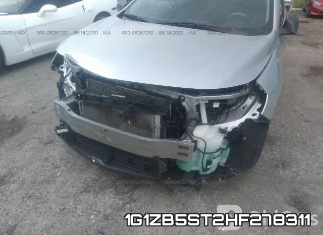1G1ZB5ST2HF278311 фото 7