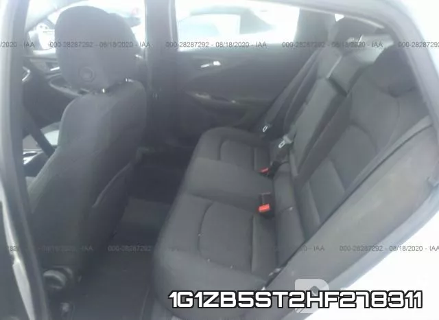 1G1ZB5ST2HF278311 фото 9