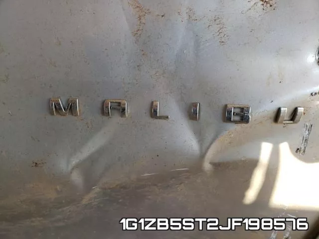 1G1ZB5ST2JF198576 фото 2