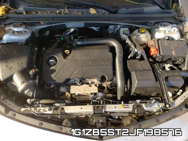 1G1ZB5ST2JF198576 фото 8