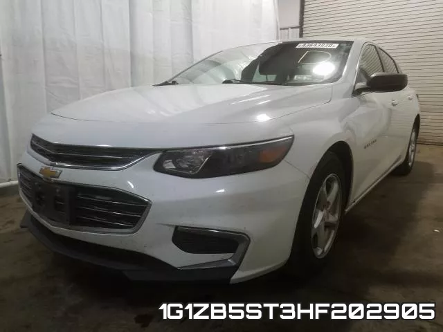 1G1ZB5ST3HF202905 фото 2