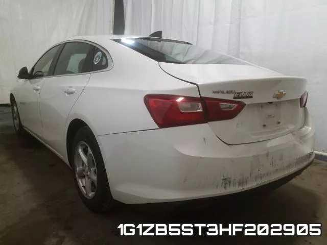 1G1ZB5ST3HF202905 фото 3