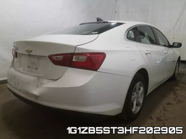 1G1ZB5ST3HF202905 фото 4