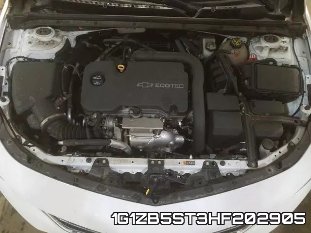 1G1ZB5ST3HF202905 фото 7