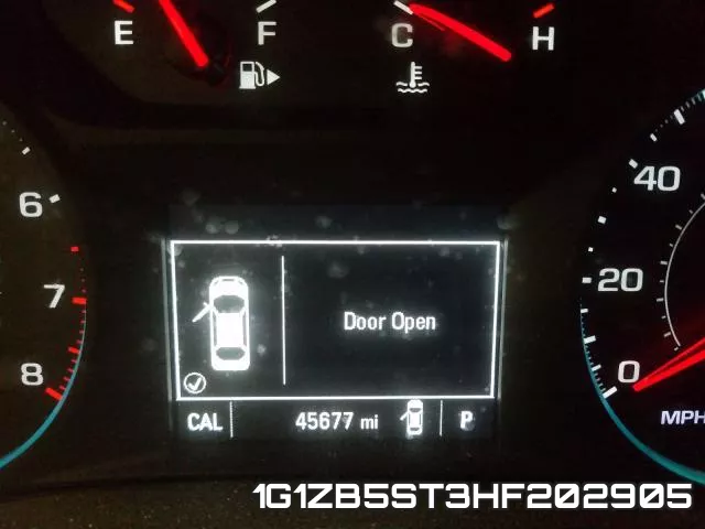 1G1ZB5ST3HF202905 фото 8