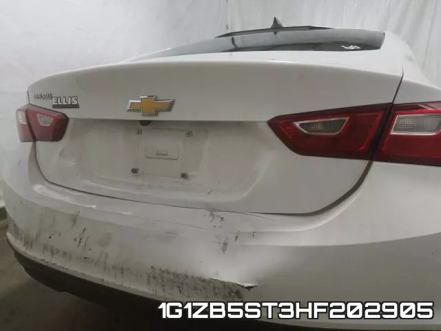 1G1ZB5ST3HF202905 фото 9