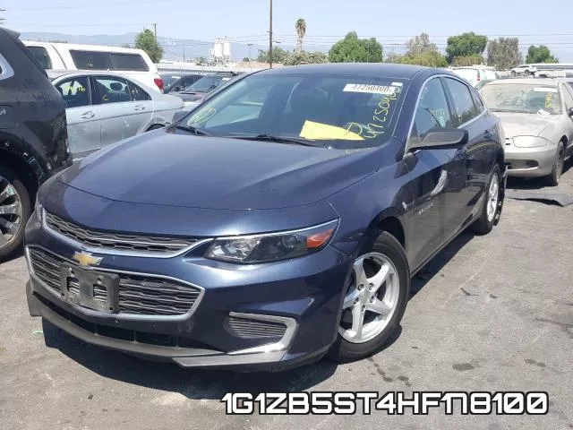 1G1ZB5ST4HF178100 фото 3