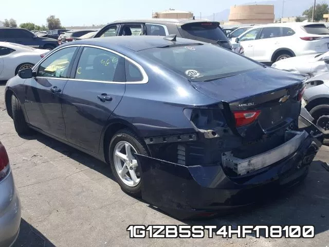 1G1ZB5ST4HF178100 фото 4
