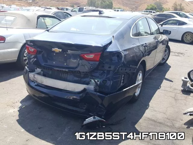 1G1ZB5ST4HF178100 фото 5