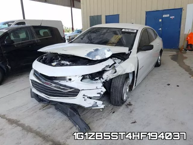 1G1ZB5ST4HF194037 фото 3