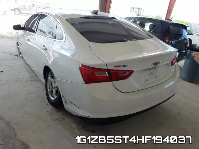 1G1ZB5ST4HF194037 фото 4