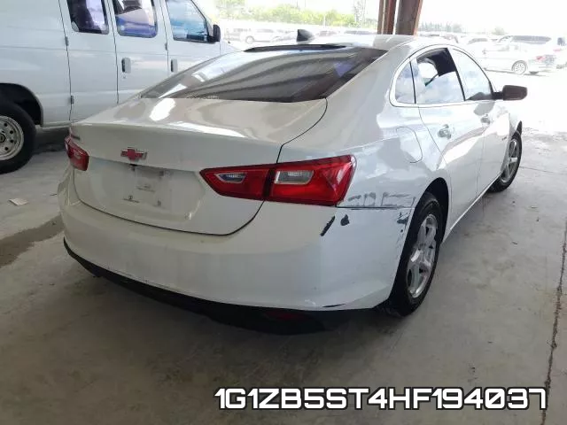 1G1ZB5ST4HF194037 фото 5